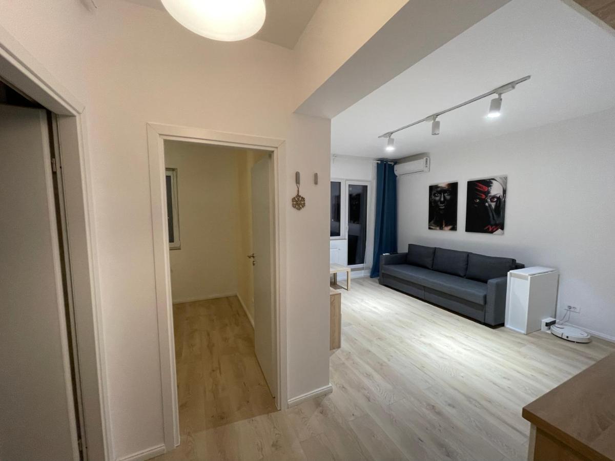 Amethyst Luxury Apartment Palace Bucharest Luaran gambar