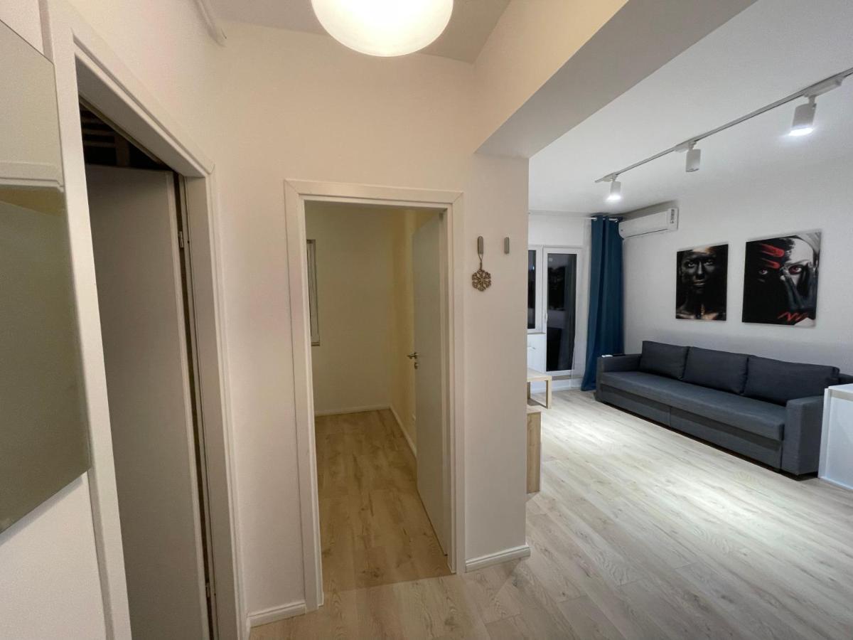 Amethyst Luxury Apartment Palace Bucharest Luaran gambar